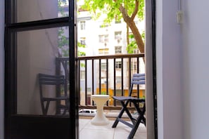 公寓 | 开放式门廊