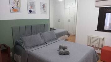 1 habitación y wifi gratis