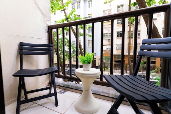 公寓 | 开放式门廊