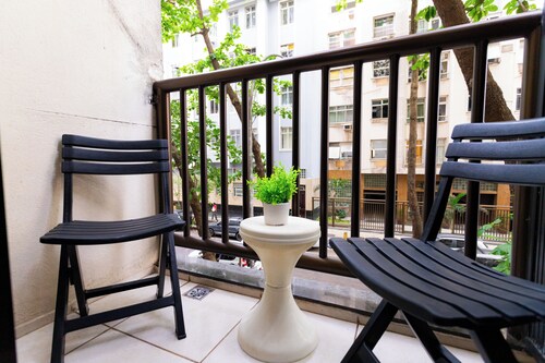 SUH Copacabana 64 Cozy Beach