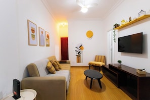 Apartment | Living area