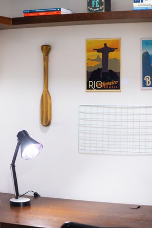 1 bedroom, free WiFi - SUH Copacabana 64 Cozy Beach (Rio de Janeiro)