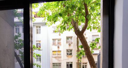 SUH Copacabana 64 Cozy Beach