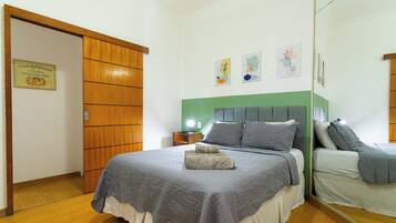 Appartement | 1 slaapkamer, gratis wifi