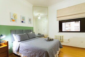 1 bedroom, free WiFi - SUH Copacabana 64 Cozy Beach (Rio de Janeiro)