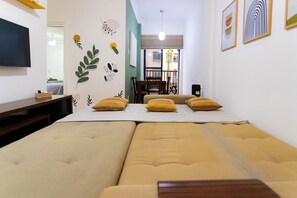 Apartment | Living area