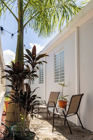 Terraço/pátio