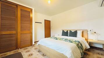 2 habitaciones, tabla de planchar con plancha y wifi