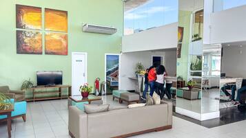 Detalhe da parte interna