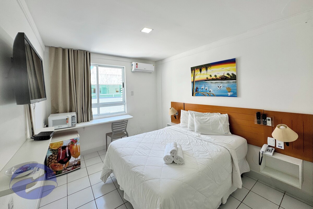Phòng Suite Tiêu chuẩn | Két bảo mật tại phòng, màn/rèm cản sáng, nôi/cũi di động 
