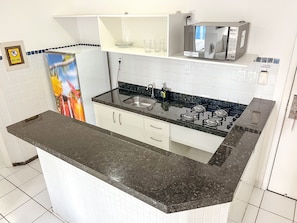 Quadruple Room | Private kitchen