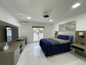 Comfort Single Room, Garden View