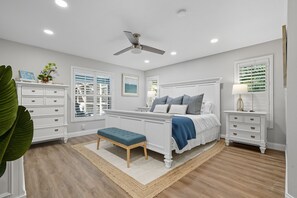 4 Schlafzimmer, Bügeleisen/Bügelbrett, Reisekinderbett, kostenloses WLAN