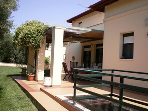 Terassi/patio