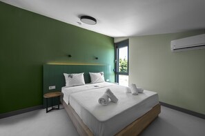 3 chambres, fer et planche Ă repasser, Wi-Fi, draps fournis