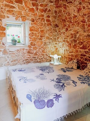 Villa | 2 bedrooms - Villa Mortella (Alliste)