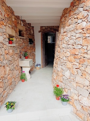 Exterior - Villa Mortella (Alliste)
