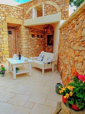 Exterior - Villa Mortella (Alliste)
