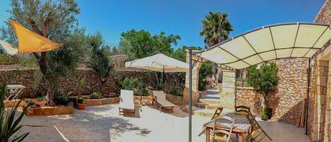 Villa | Terrasse/patio