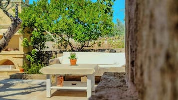 Villa | Terraza o patio