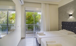 2 sovrum, strykjärn/strykbräda, wi-fi och sängkläder