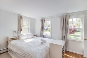 3 Schlafzimmer, kostenloses WLAN, Bettwäsche