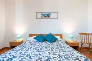 Apartment, 3 Bedrooms, Balcony | 3 bedrooms
