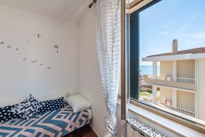 Appartement, 3 chambres, balcon | Balcon