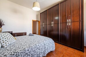 Leilighet, 3 soverom, balkong | 3 soverom