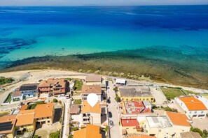 Leilighet, 3 soverom, balkong | Eksteriør