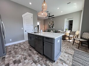 Interior - Trip Around The Sun; 3-bedroom house with private pool in Panama City Beach (Panama City Beach)