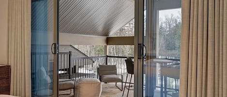 Deluxe-Apartment, Balkon | 5 Schlafzimmer, kostenloses WLAN