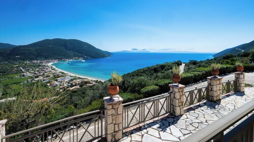 Sunrise Vista - One Bedroom Villa, Sleeps 2