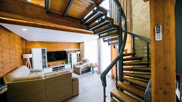 Presidential-Vierbettzimmer | 1 Schlafzimmer, Zimmersafe, Bügeleisen/Bügelbrett, kostenloses WLAN