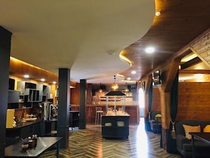 Bar (en la propiedad)
