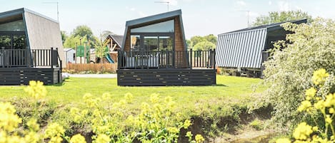 ลานระเบียง/นอกชาน