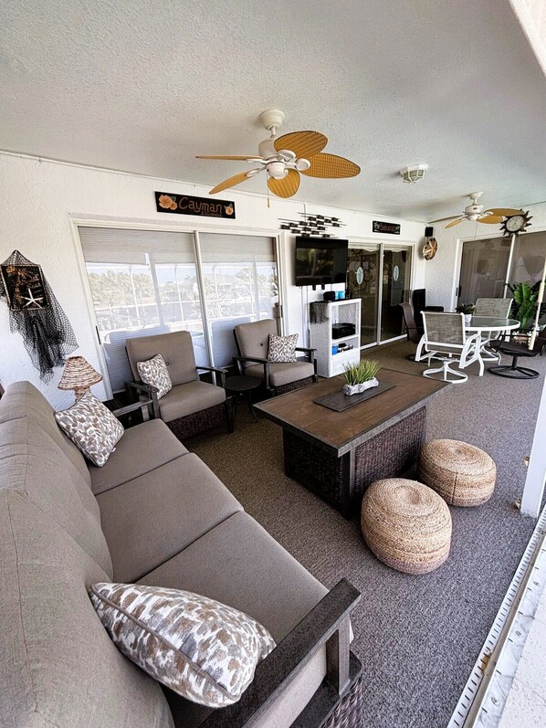 スマートテレビ