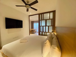 럭셔리 아파트 | TV