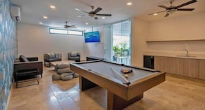 Billiards