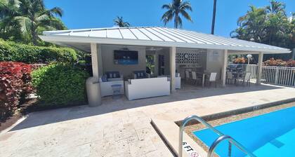 Ocean View 1 King bedroom + 1 Queen Sofabed condo in beautiful Ocean Reef Club