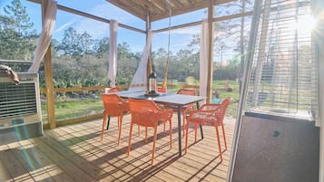 Ristorazione all'aperto