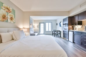 2 habitaciones, wifi y ropa de cama