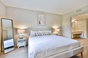 2 Schlafzimmer, WLAN, Bettwäsche