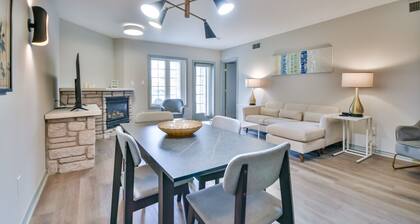 Highland Hideaway 2BR Condo Pool & Spa Daily