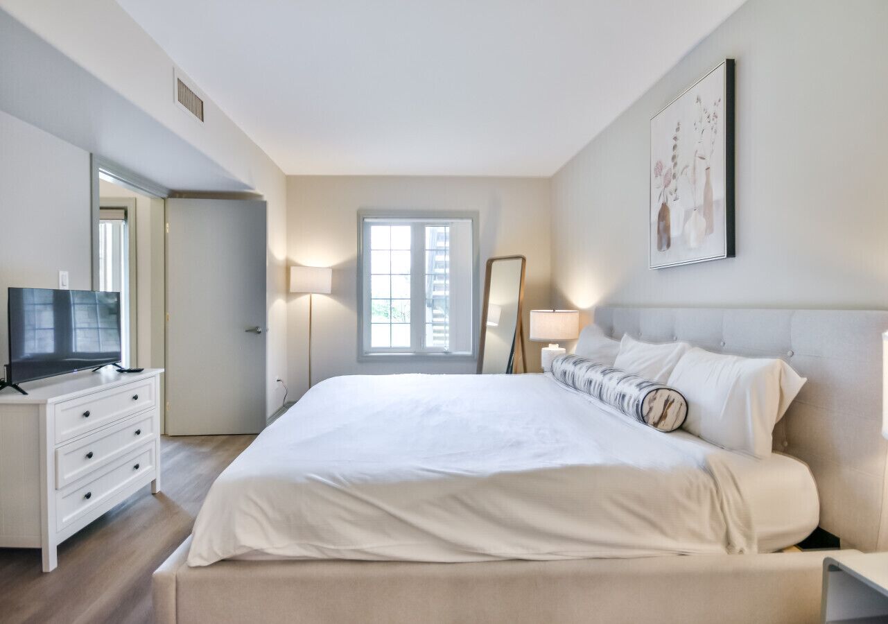 1 dormitorio, wifi, ropa de cama