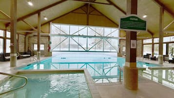 Piscine chauffée