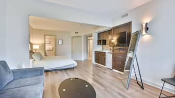 1 bedroom, WiFi