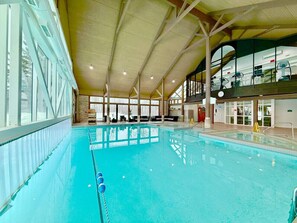 Pool - Hideaway 2BR Condo Pool & Heated Pool (Shanty Bay)