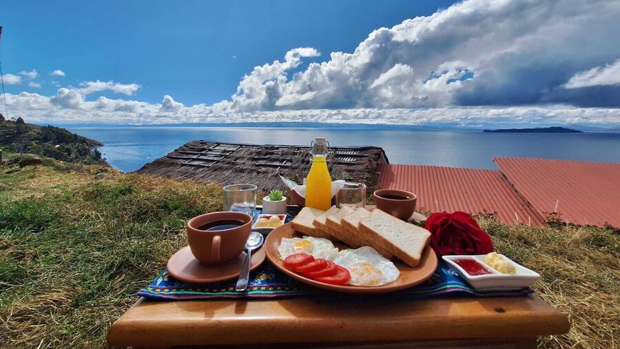 Kalluchi Ecolodge SunIsland TiticacaLake