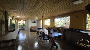 공용 주방 시설